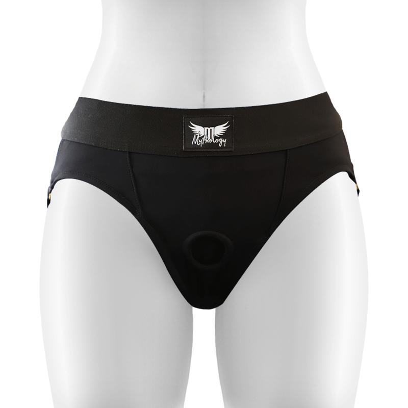 MYTHOLOGY FANTASY SELE - SUPERELASTISK SELE I EN STORLEK