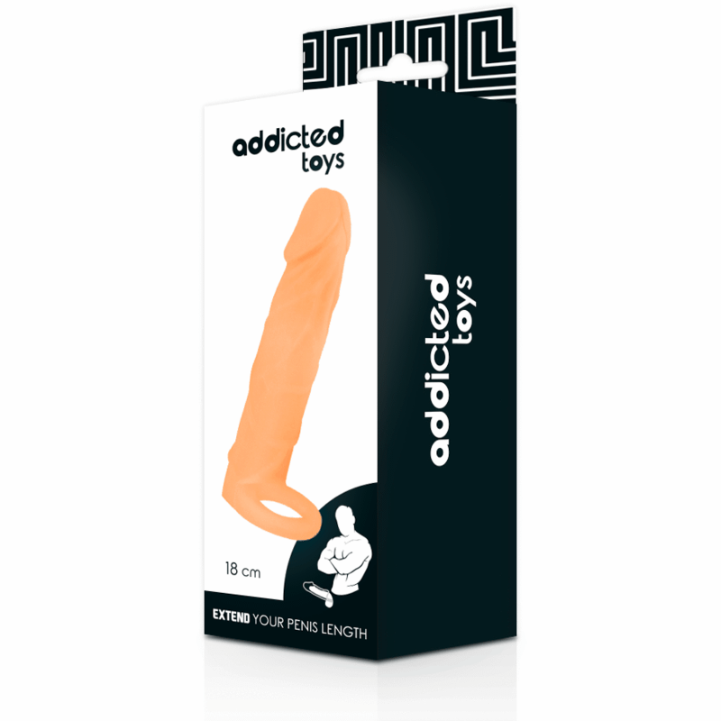 ADDICTED TOYS - EXTEND YOUR PENIS 18 CM - Bild 3
