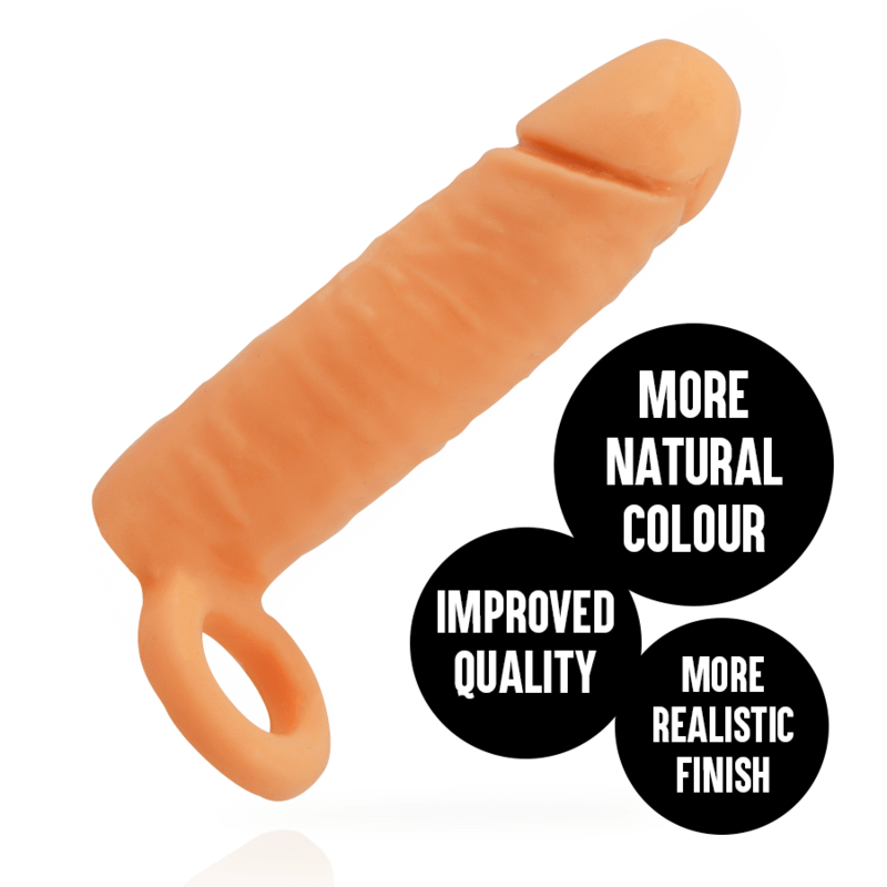 ADDICTED TOYS - EXTEND YOUR PENIS 16 CM - Bild 2