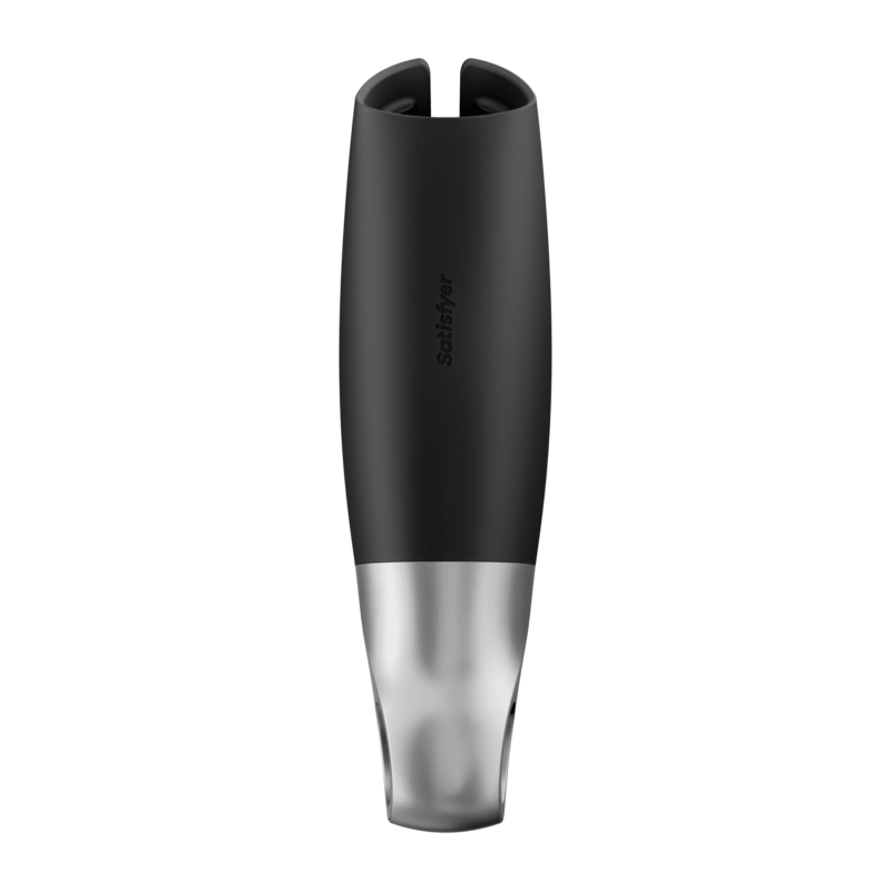 SATISFYER - POWER MASTURBATOR BLACK - Image 5