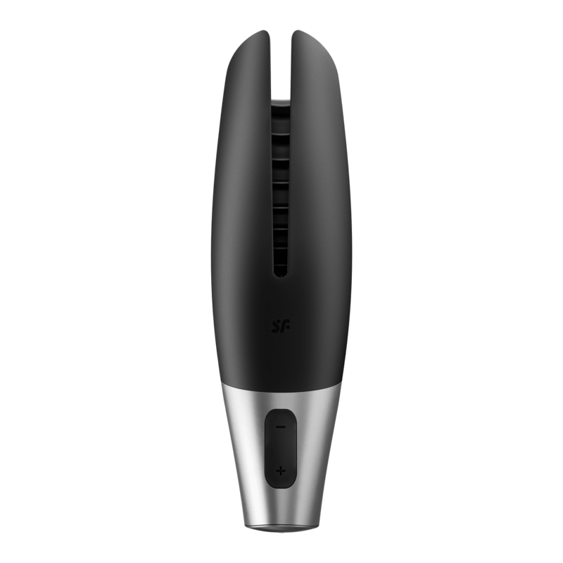 SATISFYER - POWER MASTURBATOR BLACK - Image 2