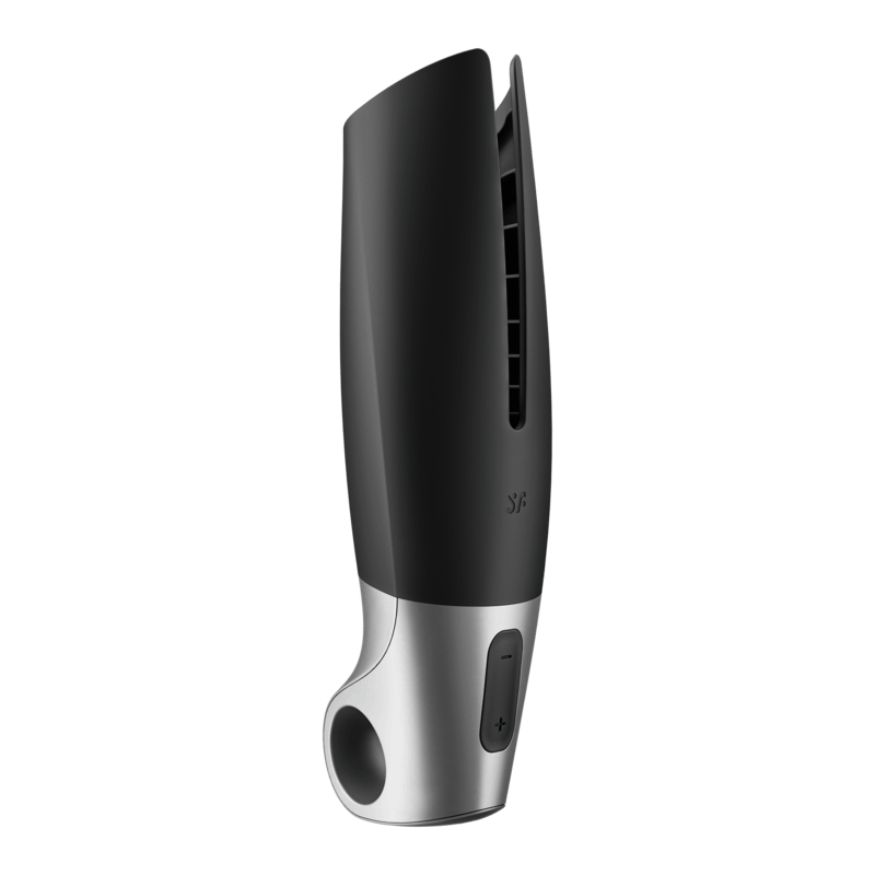 SATISFYER - POWER MASTURBATOR BLACK - Image 4