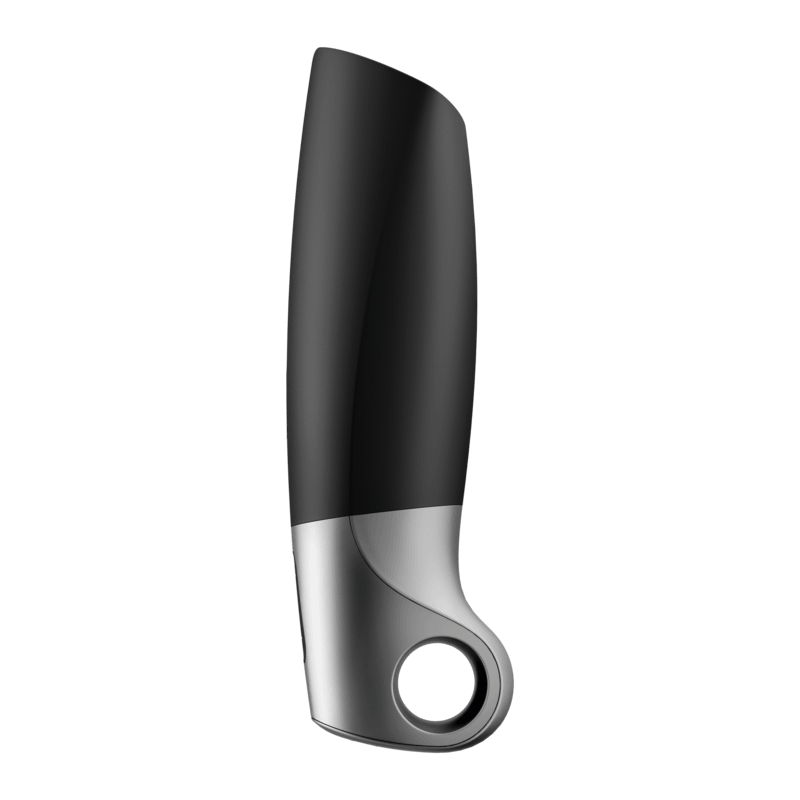 SATISFYER - POWER MASTURBATOR BLACK - Image 3