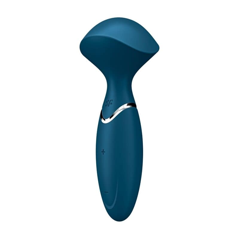 SATISFYER - MINI WOND-ER GRIS - Image 2