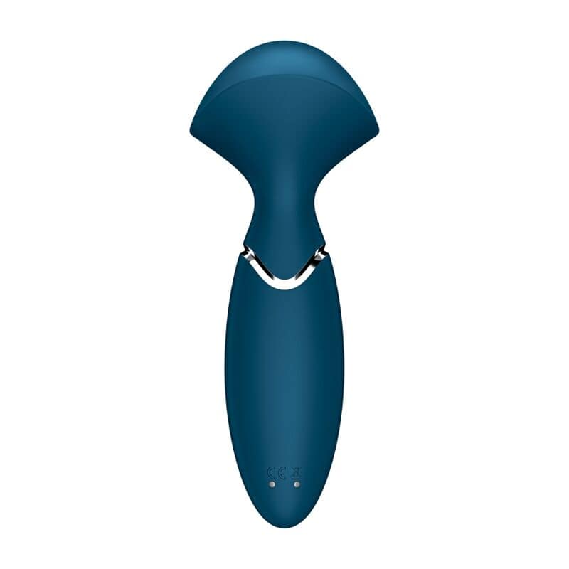 SATISFYER - MINI WOND-ER GRIS - Image 3