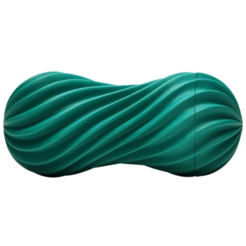 TENGA - FLEX FIZZY GREEN MASTURBATOR - Image 2