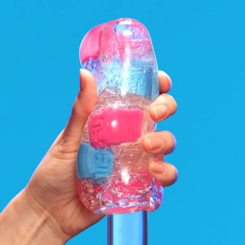 TENGA - BOBBLE CRAZY CUBES MASTURBATOR - Image 3