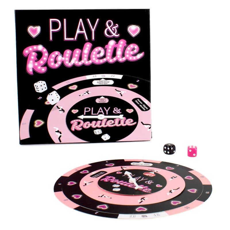 SECRETPLAY - PLAY ROULETTE DICE ROULETTE GAME (ES/PT/EN/FR) - Image 2