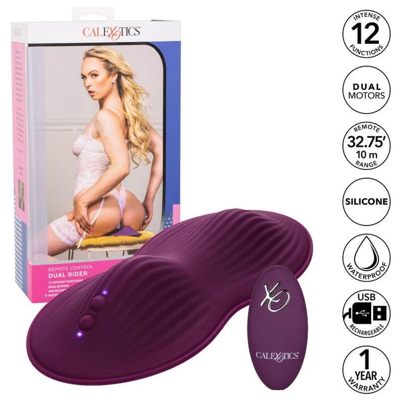 CALEXOTICS - REMOTE CONTROL DUAL RIDER - Image 2