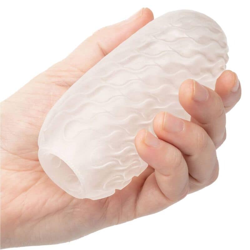 CALEXOTICS - REVERSIBLE RIBBED STROKER - Bild 4