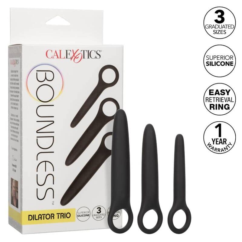 CALEXOTICS - DILATOR TRIO - Image 3