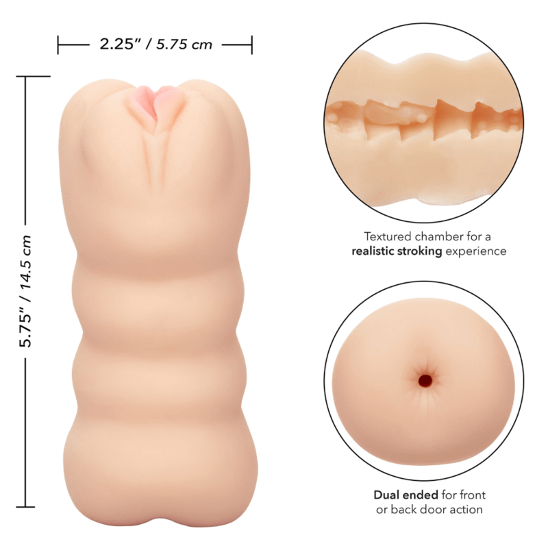 CALEXOTICS - CHEAP THRILLS THE THREE WAY - Bild 3