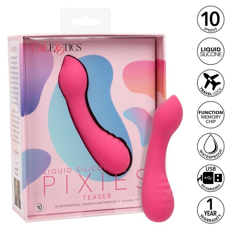 CALEXOTICS - PIXIES TEASER PINK - Image 2