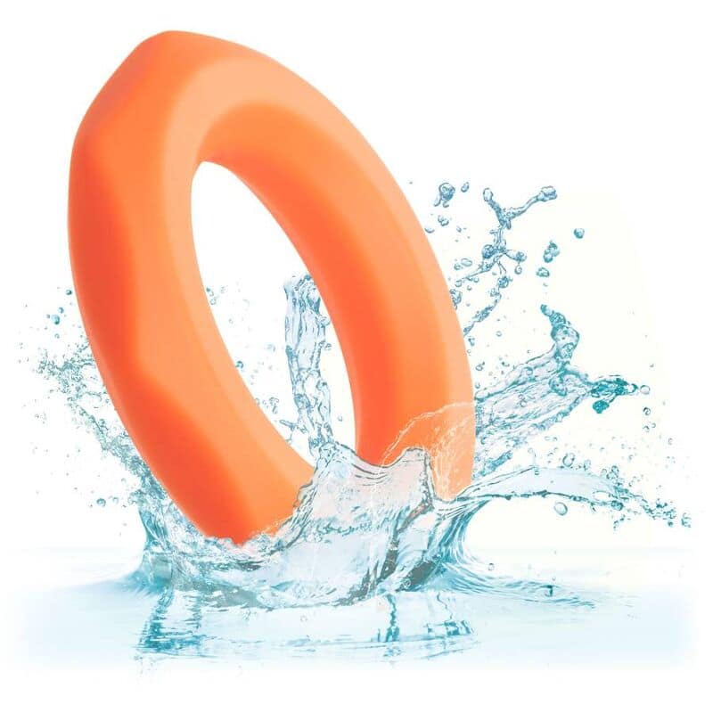 CALEXOTICS - ALPHA SEXAGON RING ORANGE - Bild 5