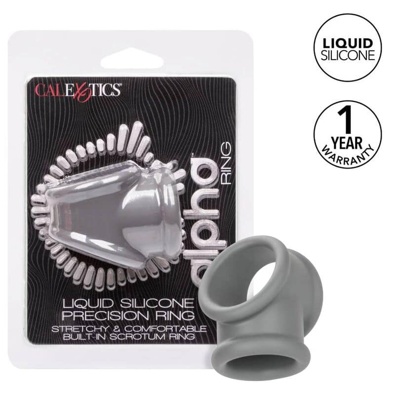CALEXOTICS - ALPHA PRECISION RING GREY - Bild 2