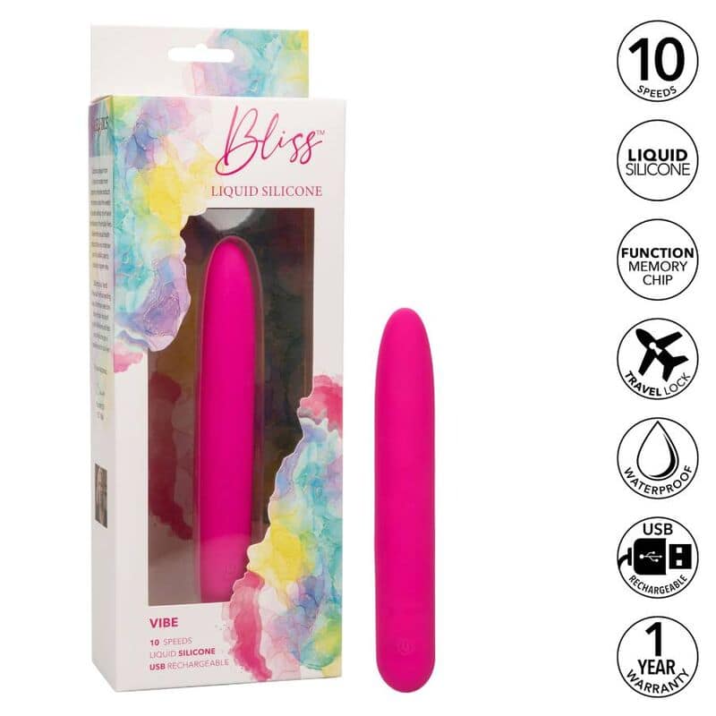 CALEXOTICS - BLISS VIBE PINK - Bild 3