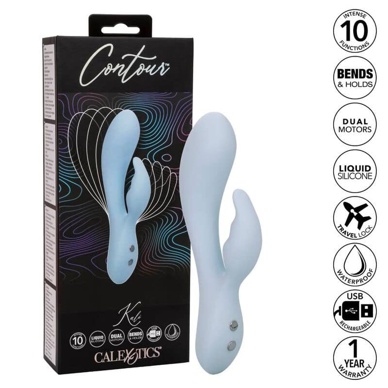 CALEXOTICS - CONTOUR KALI BLUE - Image 2