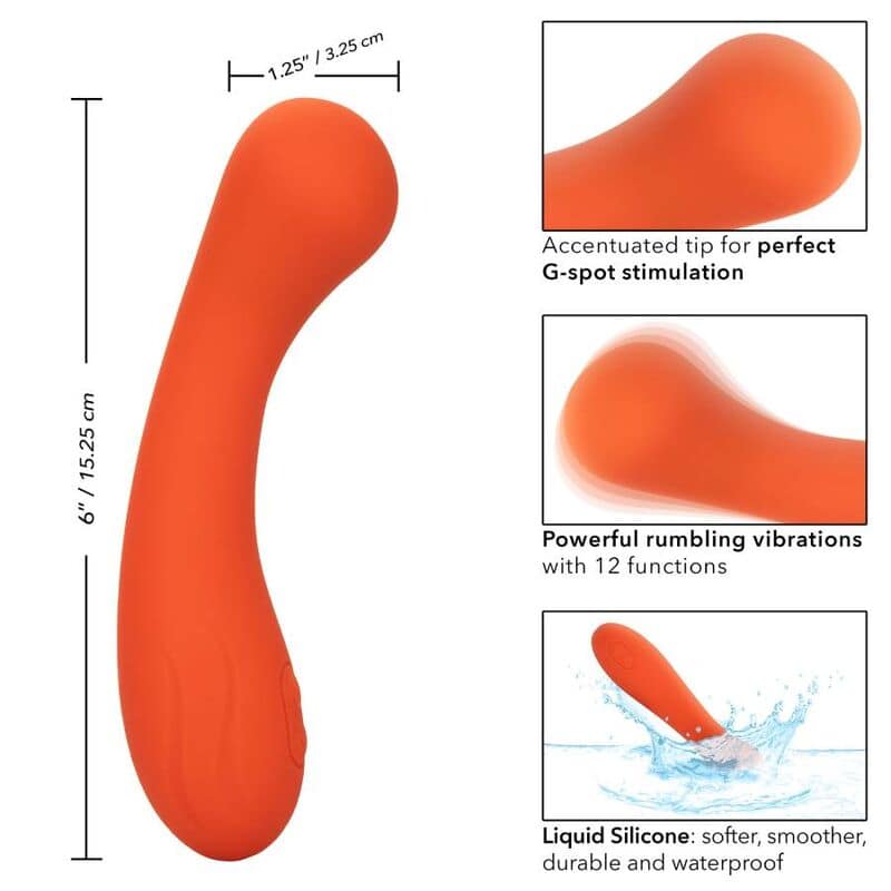CALEXOTICS - STELLA G-WAND ORANGE - Image 2