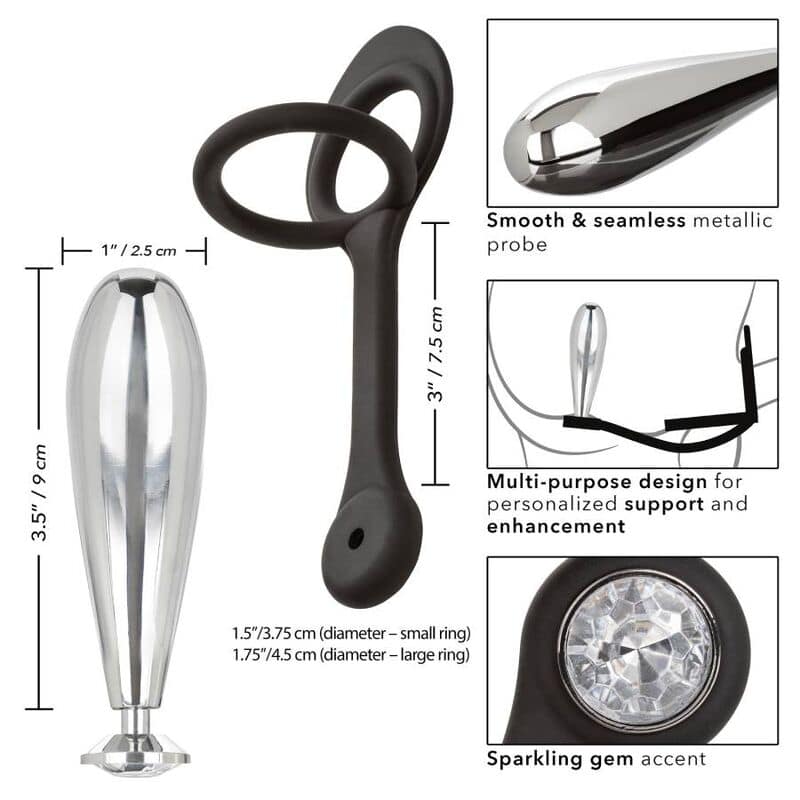 CALEXOTICS - STAR FUCKER GLIDER PLUG - Bild 3