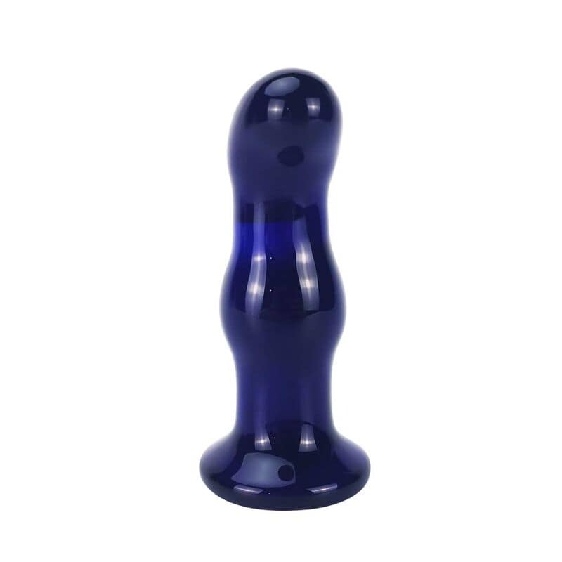 TOYJOY - THE GLEAMING VIBRATING GLAS BUTTPLUG - Image 3