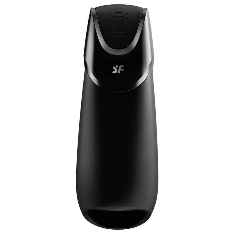 SATISFYER - MEN VIBRATION+ BLACK - Image 2