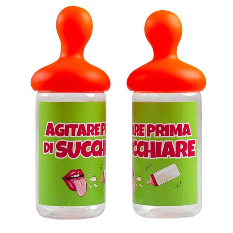 FEMARVI - SNYGG FLASKA /DET