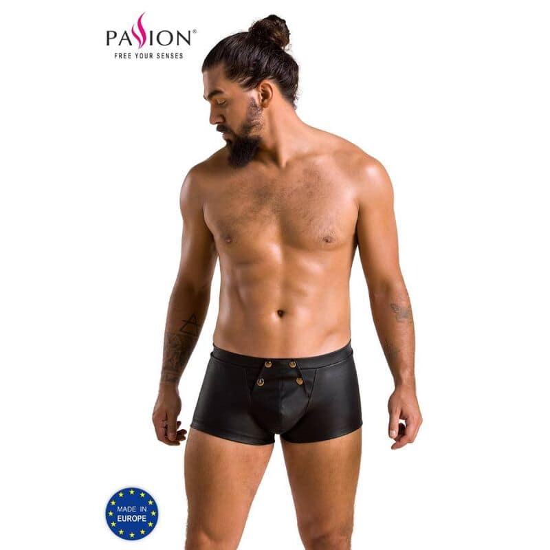 PASSION - 050 KORT PATRICK NEGRO S/M