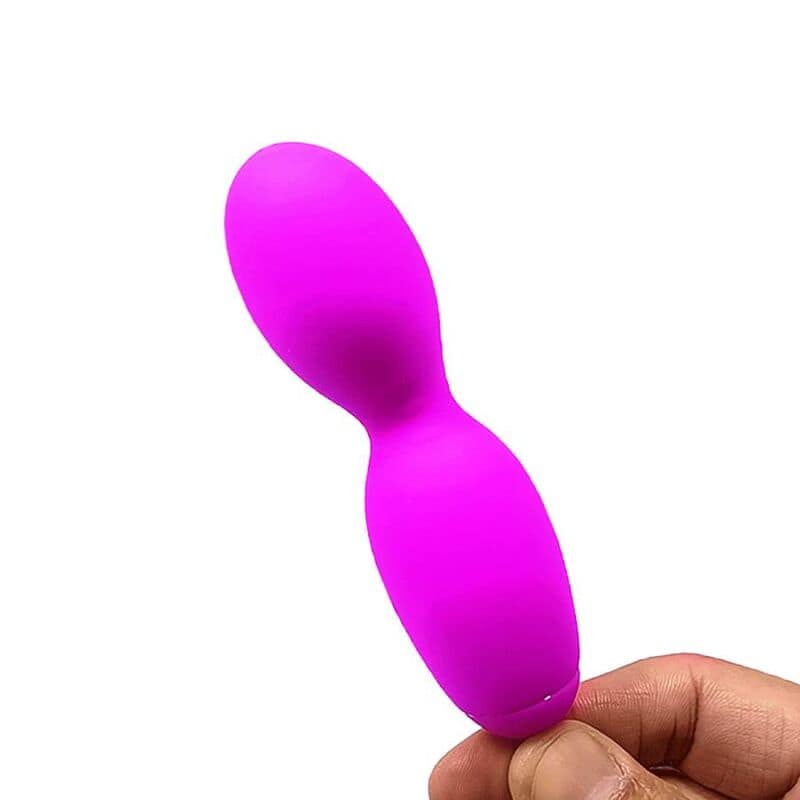 PRETTY LOVE - VEGA ROTATION AND VIBRATION MASSAGER 12 FUCHSIA FUNCTIONS - Bild 3