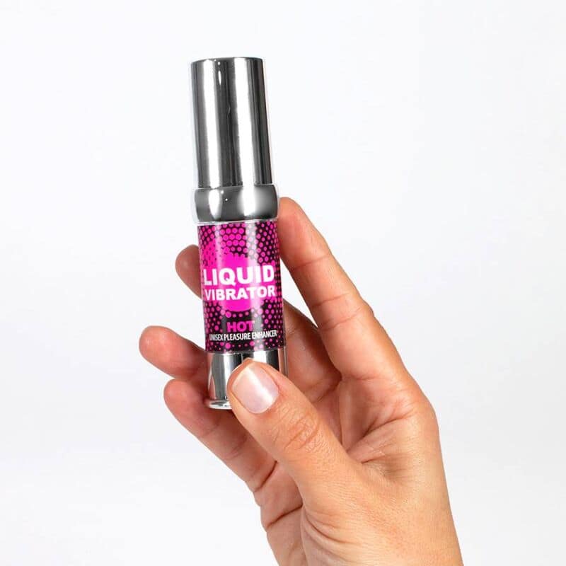 SECRETPLAY - LIQUID VIBRATOR STRONG STIMULATOR 15 ML - Image 3