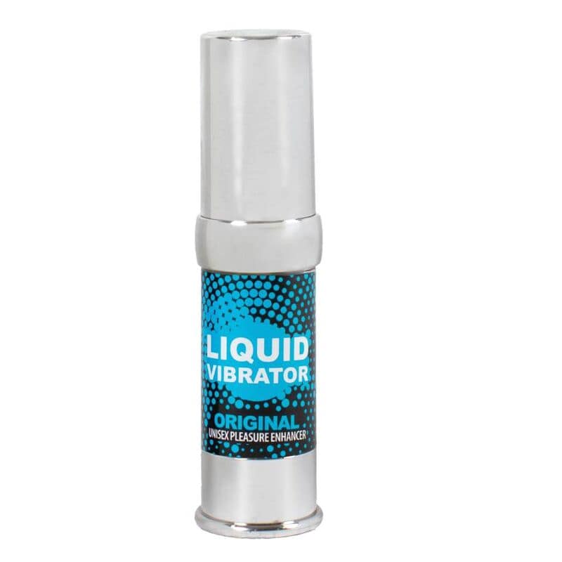 SECRETPLAY - LIQUID VIBRATOR UNISEX STIMULATOR 15 ML - Image 2
