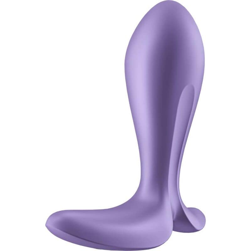 SATISFYER - INTENSITY PLUG MORADO - Bild 3