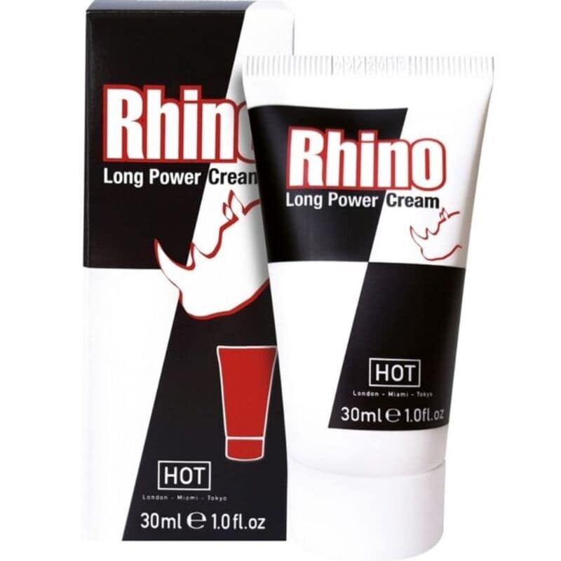 HET - RHINO LONG POWER CREAM 30ML