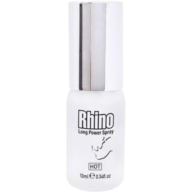 HET - RHINO LONG POWER SPRAY 10ML