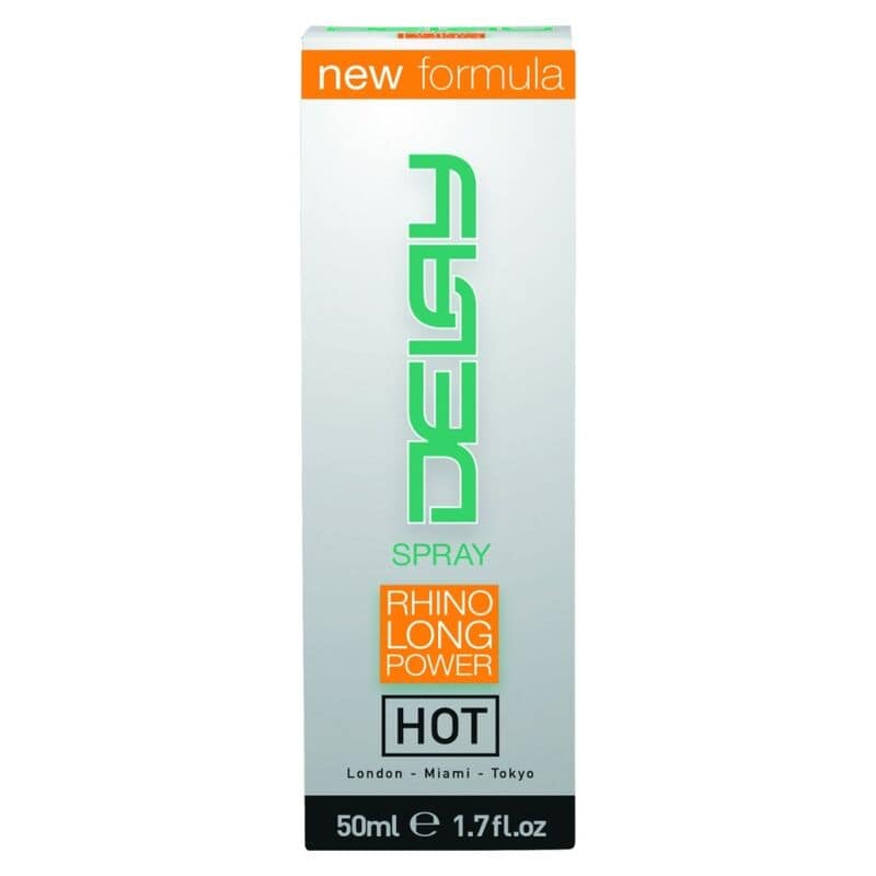 HOT - DELAY SPRAY 50ML - Bild 2