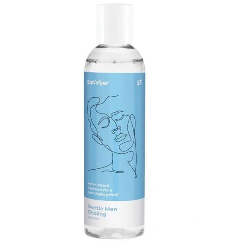 SATISFYER - SMÖRJMEDEL MÄN KYLNING