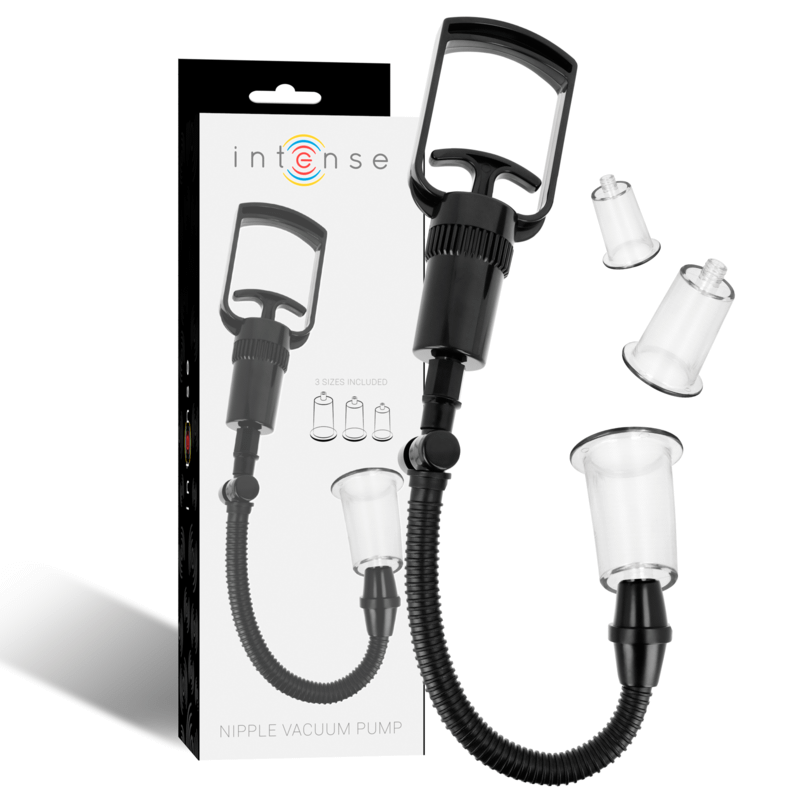 INTENSE - PUMP UNISEX NIPPLE SUCKER - Bild 2