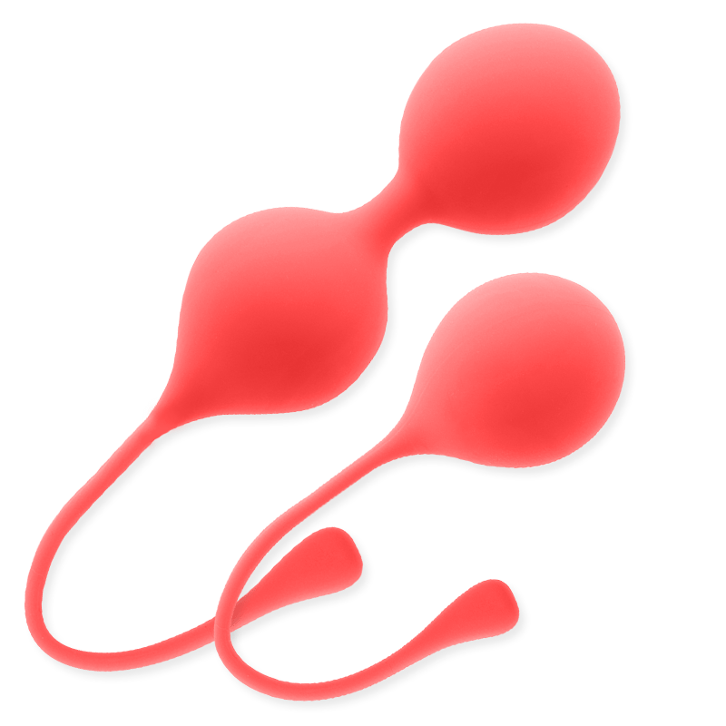 INTENSE - KEGEL BALLS PACK KENDALL RED - Image 3