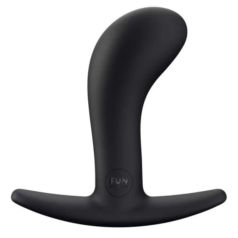 FUN FACTORY - BOOTIE ANAL PLUG MEDIUM BLACK - Bild 2