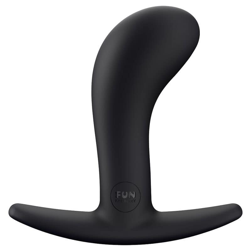FUN FACTORY - BOOTIE ANAL PLUG MEDIUM SVART