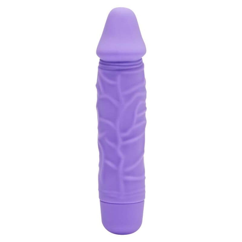 GET REAL - MINI CLASSIC VIBRATOR PURPLE - Image 2