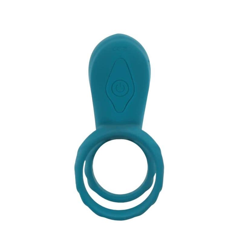 XOCOON - COUPLES VIBRATOR RING GREEN - Image 2