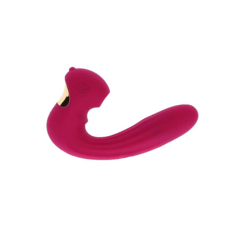 XOCOON - CELESTIAL LOVE VIBE STIMULATOR FUCHSIA - Bild 3