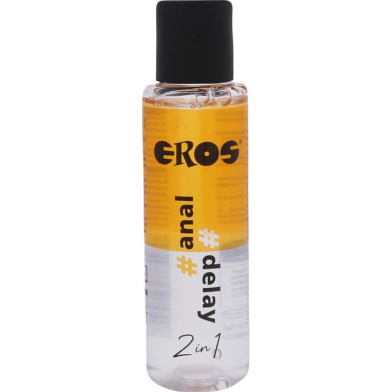 EROS - GLIDMEDEL ANAL FÖRDRÖJNING 100 ML