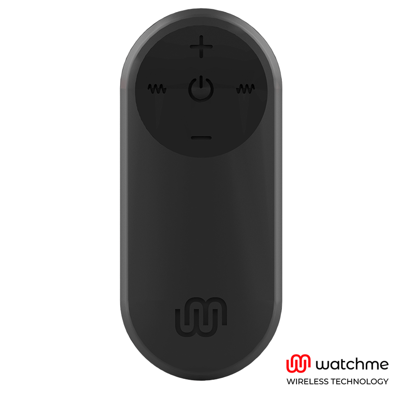 WATCHME - UNIVERSAL CONTROL REMOTE CONTROL BLACK - Image 2