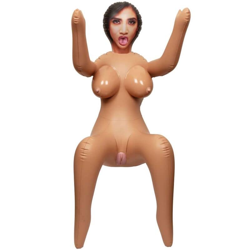 CALEXOTICS - BACK DOOR BABE LOVE DOLL - Image 4