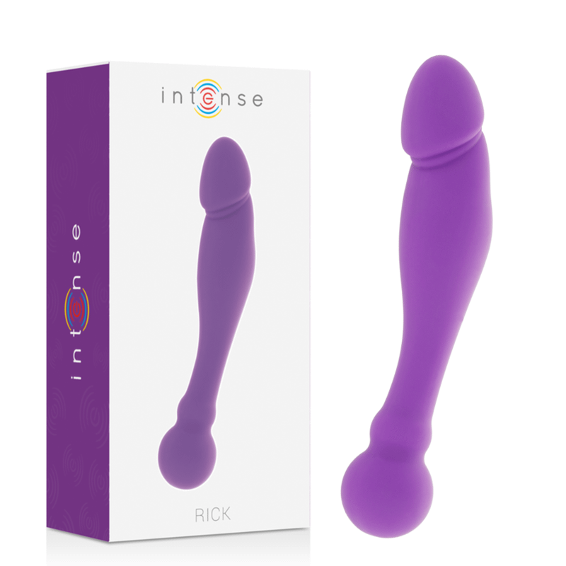 INTENSE - SILICONE RICK DUAL LILAC - Image 2