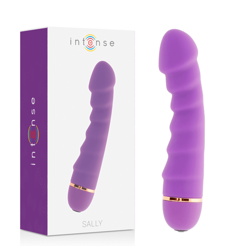 INTENSE - SALLY 20 SPEEDS SILICONE LILAC - Image 2