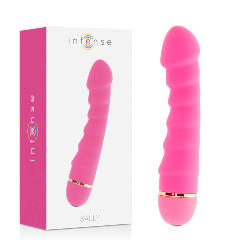 INTENSE - SALLY 20 SPEEDS SILICONE PINK - Image 2