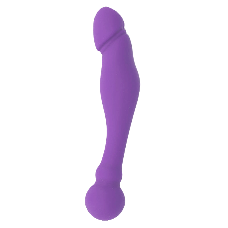 INTENSE - SILICONE RICK DUAL LILAC - Image 4