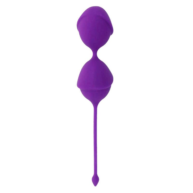 INTENSE - KARMY FIT KEGEL SILICONE LILAC - Bild 2
